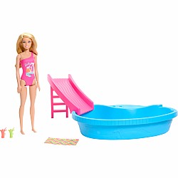 Barbie Summer Pool