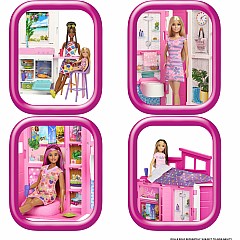 Barbie Getaway House Doll and Playset