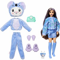 Barbie Cutie Reveal Bunny as a Koala Doll