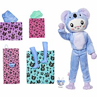 Barbie Cutie Reveal Bunny as a Koala Doll