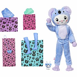 Barbie Cutie Reveal Bunny as a Koala Doll