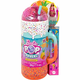 Barbie Pop Reveal Rise & Surprise Giftset