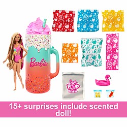 Barbie Pop Reveal Rise & Surprise Giftset