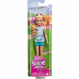 Barbie and Stacie to the Rescue Doll