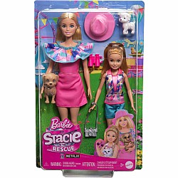 Barbie and Stacie Summer Adventures