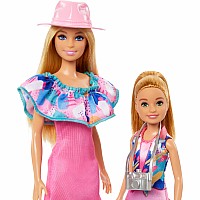 Barbie and Stacie Summer Adventures