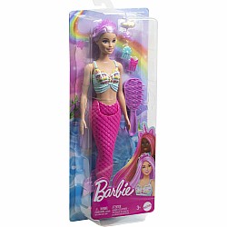 Barbie A Touch of Magic Doll and Accessories