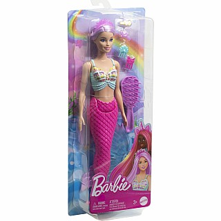 Barbie A Touch of Magic Doll and Accessories