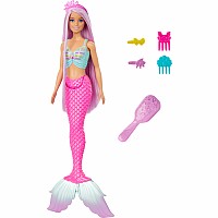 Barbie A Touch of Magic Doll and Accessories