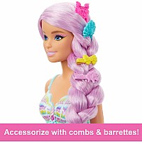 Barbie A Touch of Magic Doll and Accessories