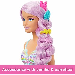 Barbie A Touch of Magic Doll and Accessories