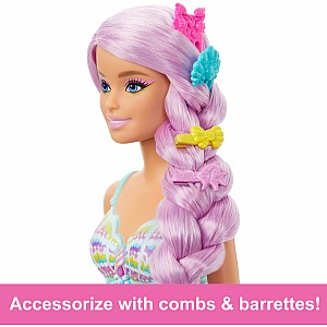 Barbie A Touch of Magic Doll and Accessories