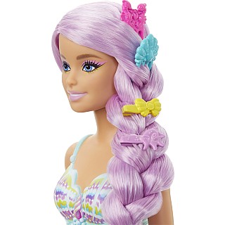 Barbie A Touch of Magic Doll and Accessories