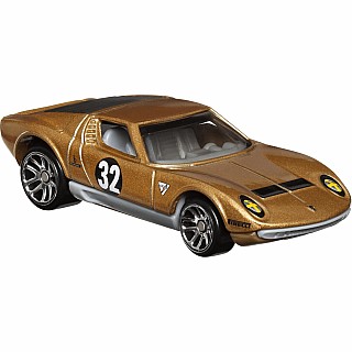 Hot Wheels Vintage Racing Toy Car (assorted)