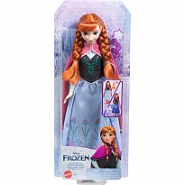 Disney Frozen Magical Skirt Anna Doll