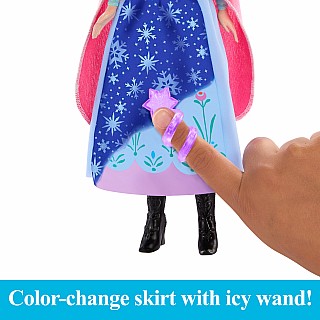 Disney Frozen Magical Skirt Anna Doll