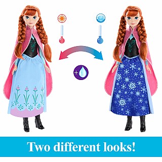 Disney Frozen Magical Skirt Anna Doll