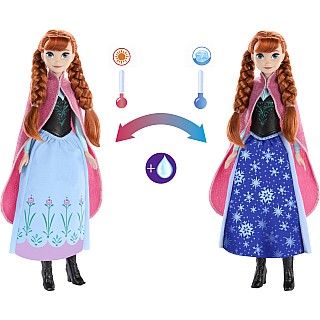 Disney Frozen Magical Skirt Anna Doll