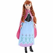 Disney Frozen Magical Skirt Anna Doll