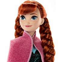 Disney Frozen Magical Skirt Anna Doll