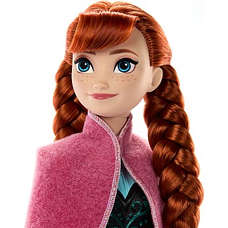 Disney Frozen Magical Skirt Anna Doll