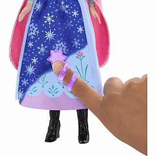 Disney Frozen Magical Skirt Anna Doll