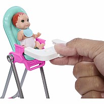 Barbie Skipper Babysitters Inc. Skipper Babysitters Inc Dolls and Playset