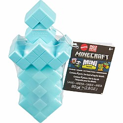 Minecraft Mini Mode Mining Action Figures with Reveal (assorted)