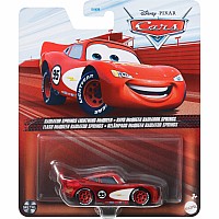 Disney Pixar Cars - Radiator Springs Lightning McQueen