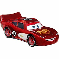 Disney Pixar Cars - Radiator Springs Lightning McQueen
