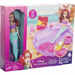 Disney Princess Sand and Swim Ariel Fashion Doll