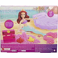 Disney Princess Sand and Swim Ariel Fashion Doll