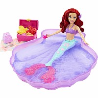 Disney Princess Sand and Swim Ariel Fashion Doll