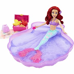 Disney Princess Sand and Swim Ariel Fashion Doll