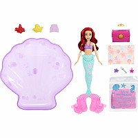 Disney Princess Sand and Swim Ariel Fashion Doll