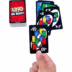  UNO Show 'em No Mercy