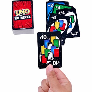  UNO Show 'em No Mercy