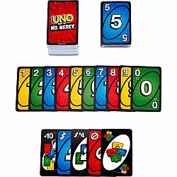  UNO Show 'em No Mercy