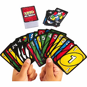  UNO Show 'em No Mercy