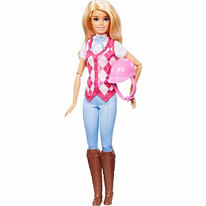 Barbie Mysteries: The Great Horse Chase Barbie 