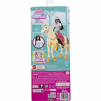 Barbie Mysteries The Great Horse Chase Doll