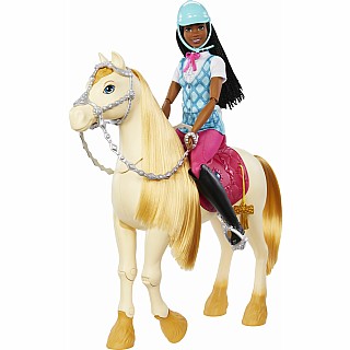 Barbie Mysteries The Great Horse Chase Doll