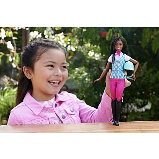 Barbie Mysteries The Great Horse Chase Doll