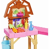 Barbie Mysteries The Great Horse Chase Pony and Accessories