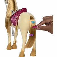 Barbie Mysteries The Great Horse Chase Dance and Show Horse