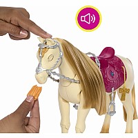 Barbie Mysteries The Great Horse Chase Dance and Show Horse