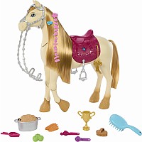 Barbie Mysteries The Great Horse Chase Dance and Show Horse