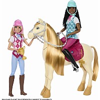 Barbie Mysteries The Great Horse Chase Dance and Show Horse