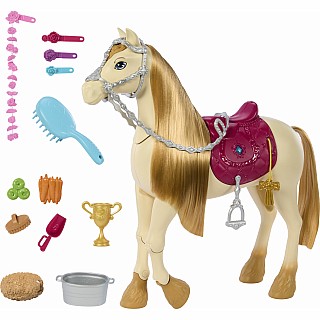 Barbie Mysteries The Great Horse Chase Dance and Show Horse