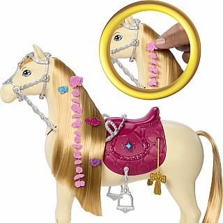 Barbie Mysteries The Great Horse Chase Dance and Show Horse